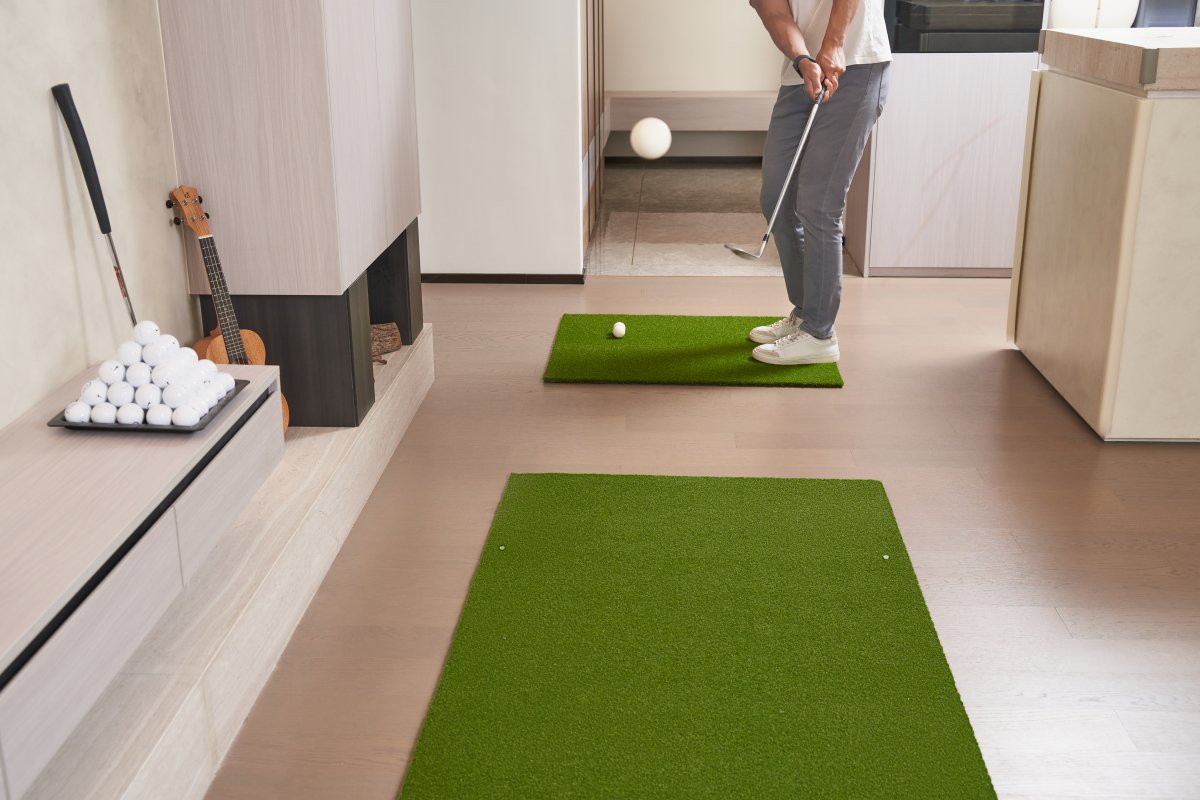 5 Putting Drills You Can Do at Home