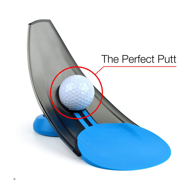 Indoor/Outdoor Putting Trainer