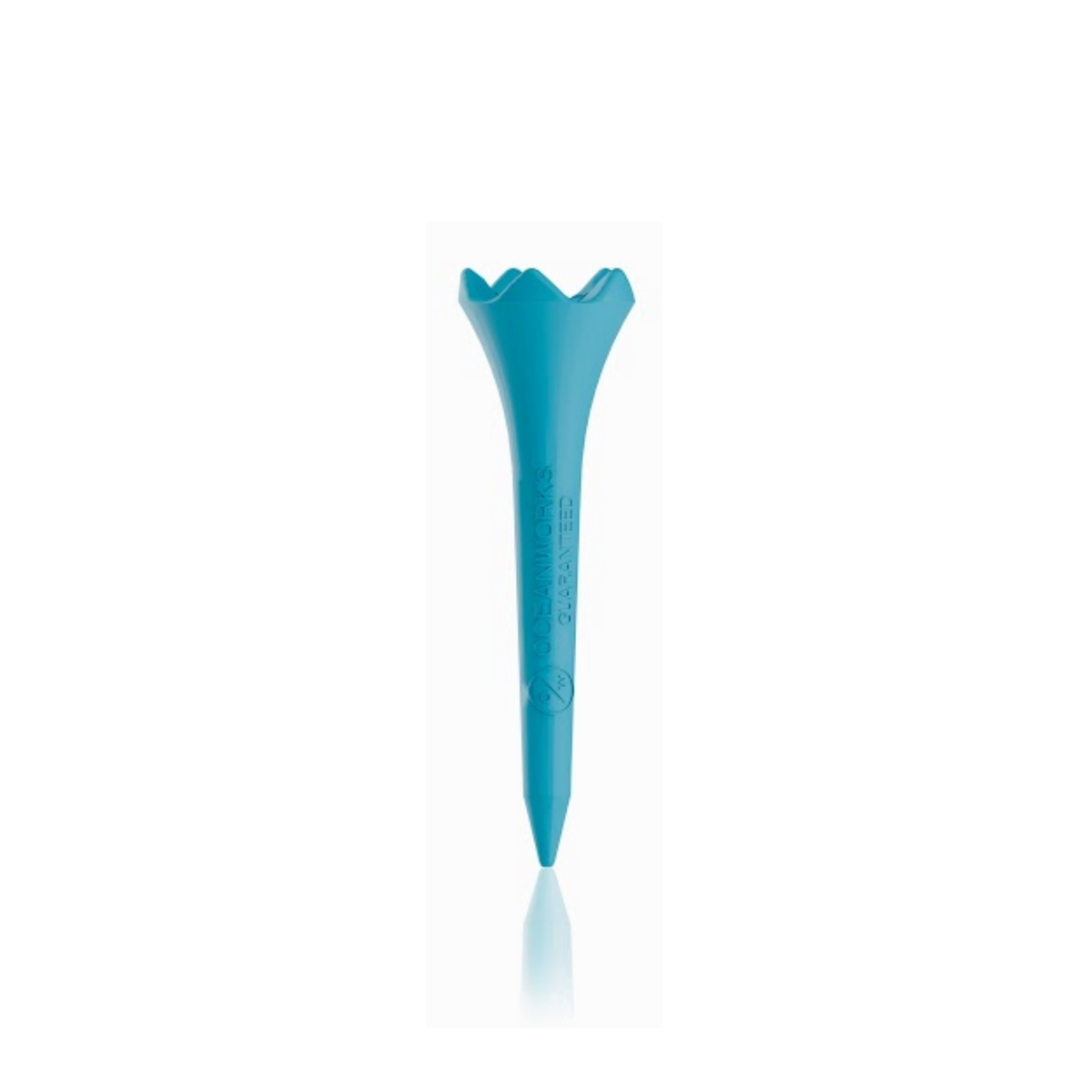 Oceanbound Plastic Golf Tees