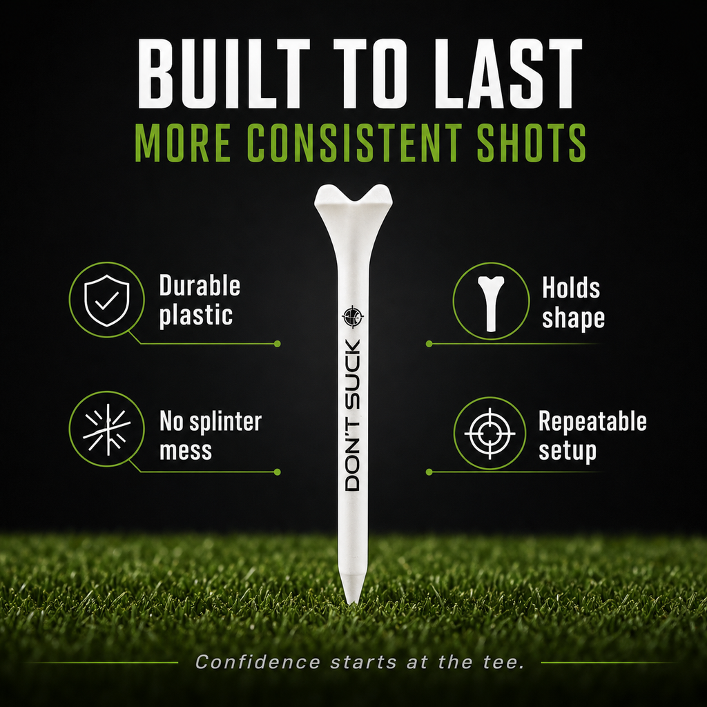 PureFlight Golf Tees