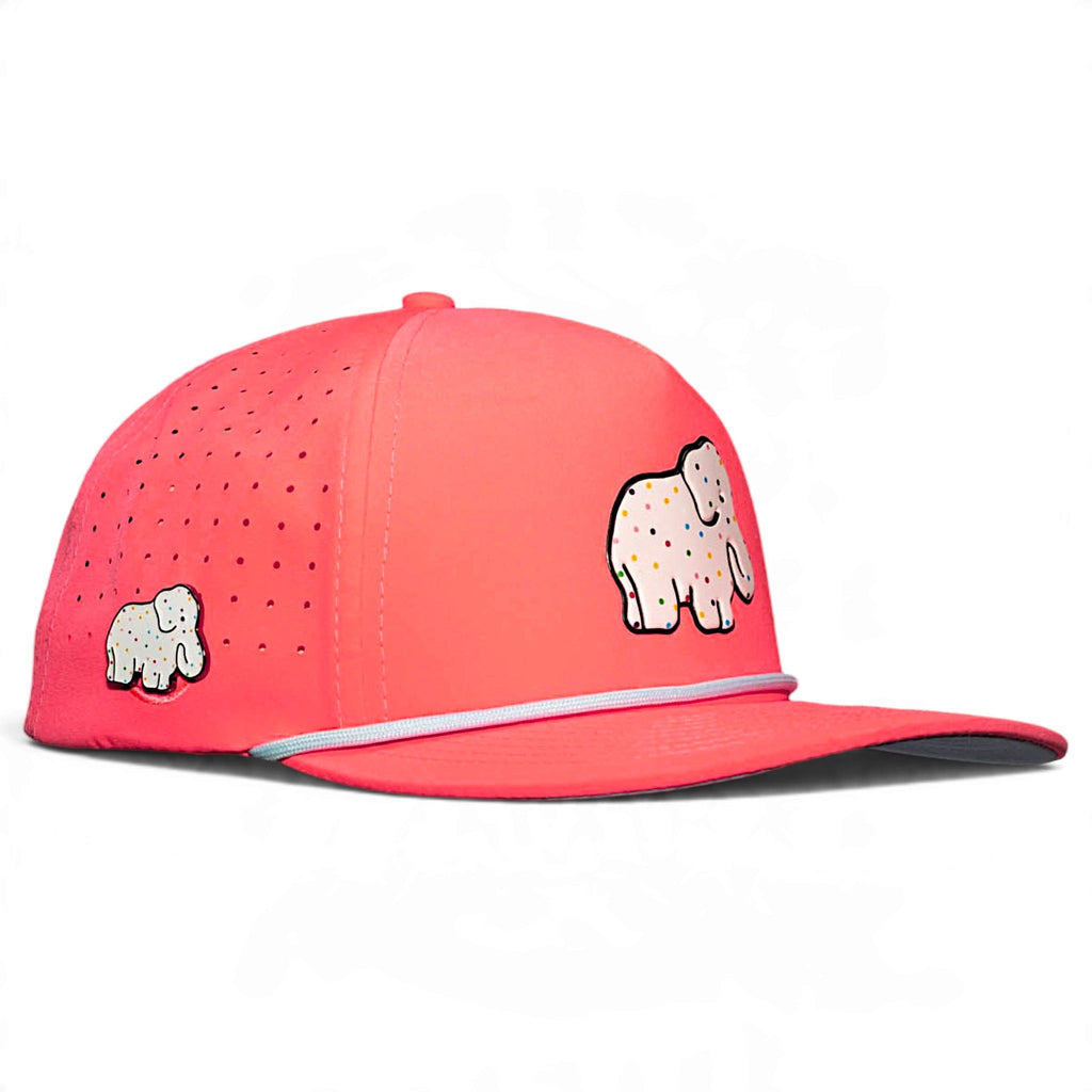Frosted Elephant Golf Hat