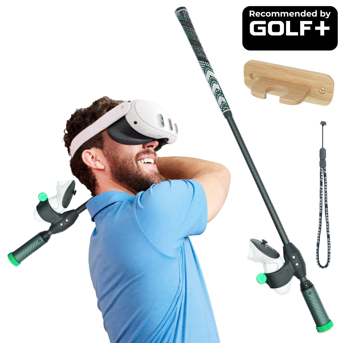 DriVR Elite Weighted Handle