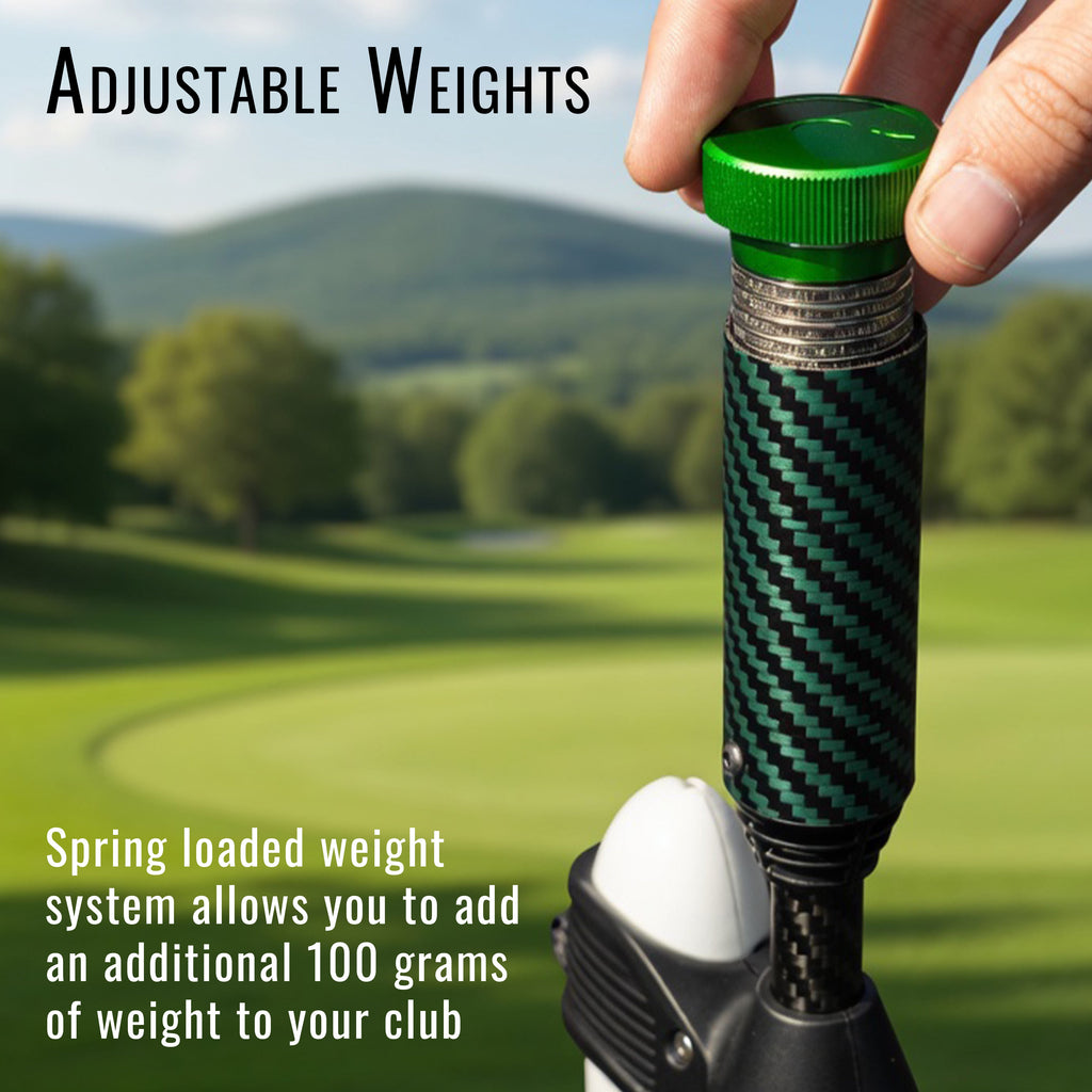 DriVR Elite Weighted Handle