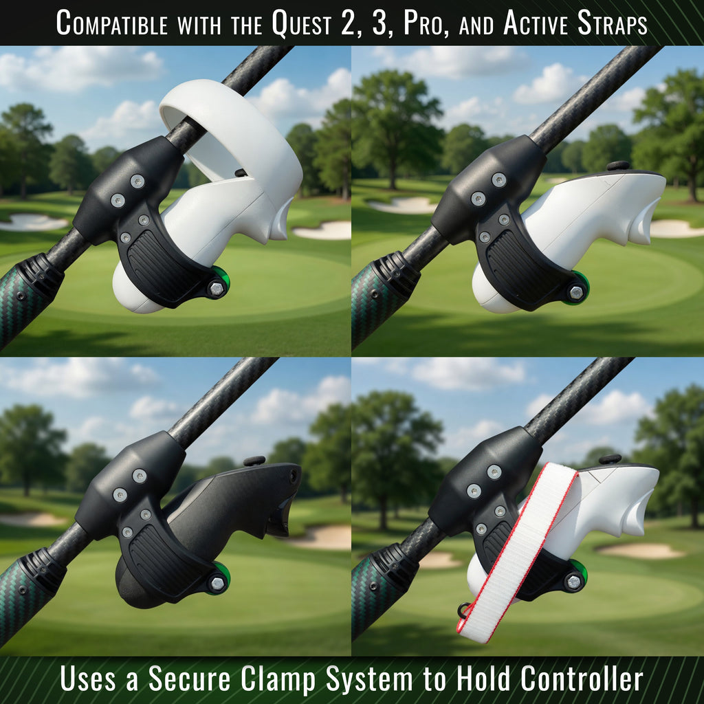 DriVR Elite Weighted Handle