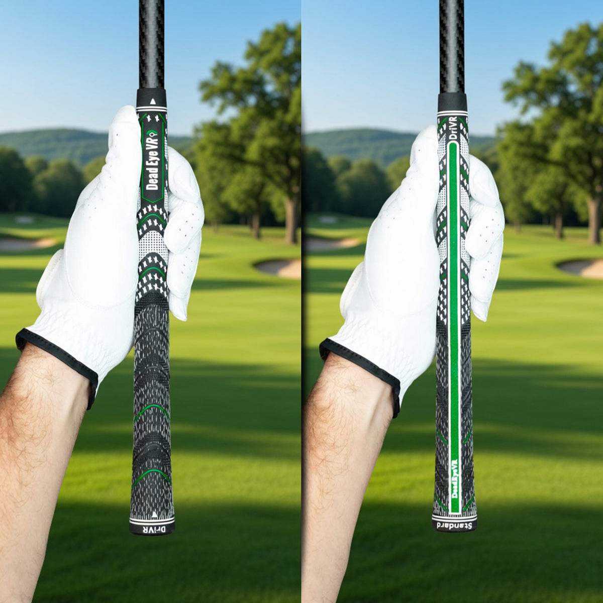 DriVR Elite Weighted Handle