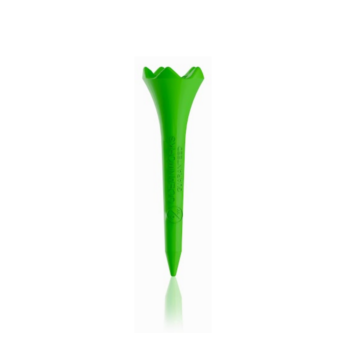 Oceanbound Plastic Golf Tees