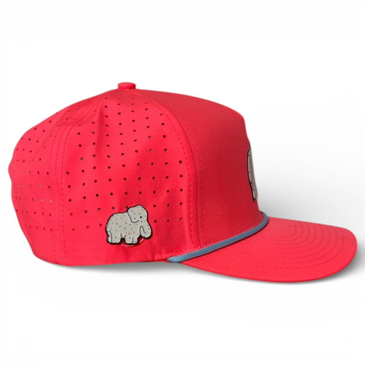 Frosted Elephant Golf Hat