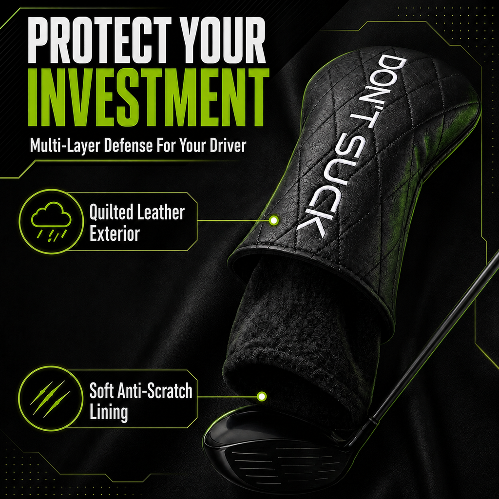 Black Diamond Driver Headcover