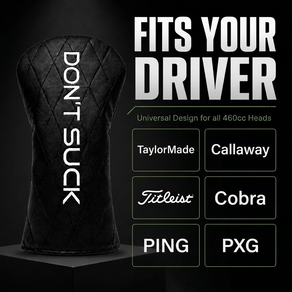 Black Diamond Driver Headcover