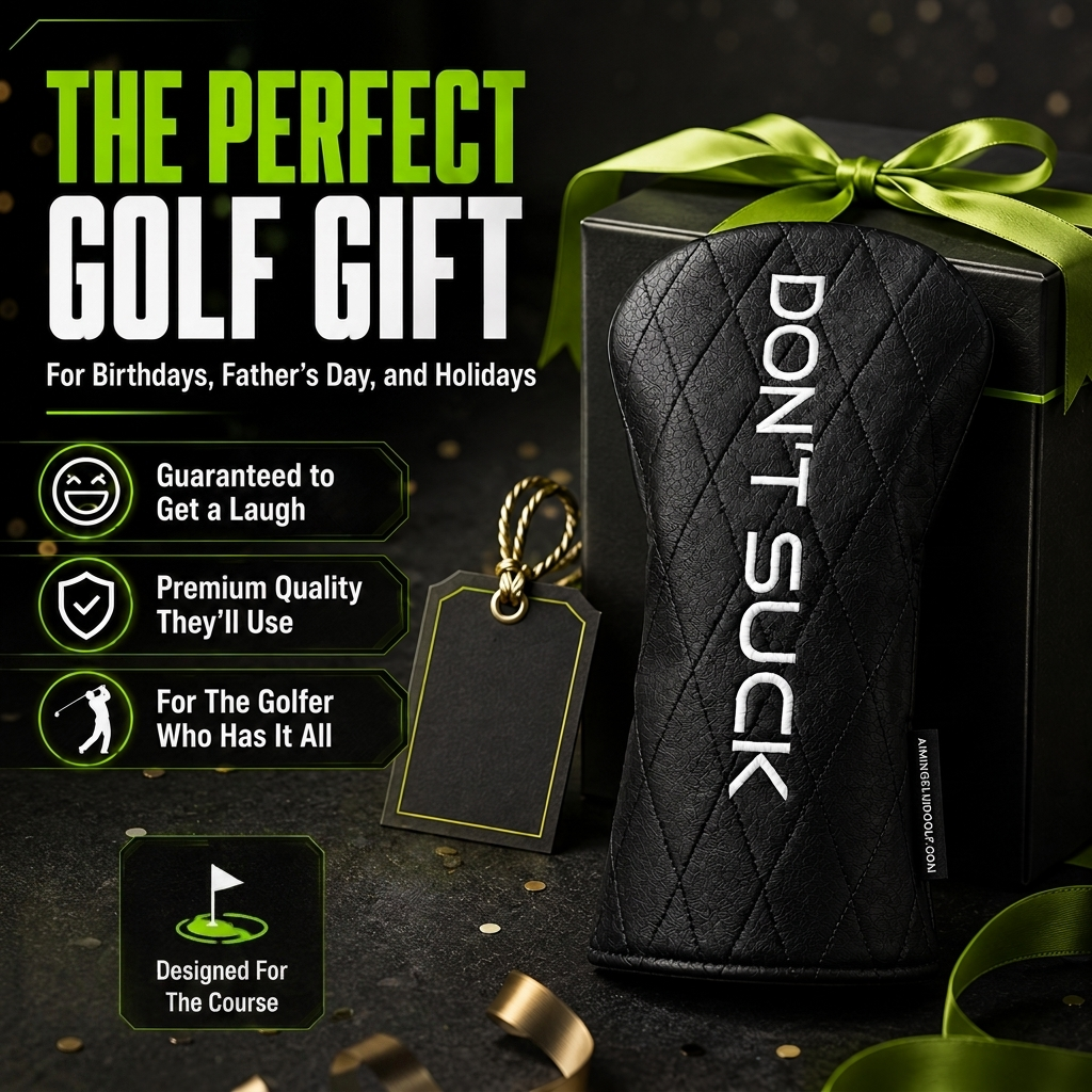 Black Diamond Driver Headcover