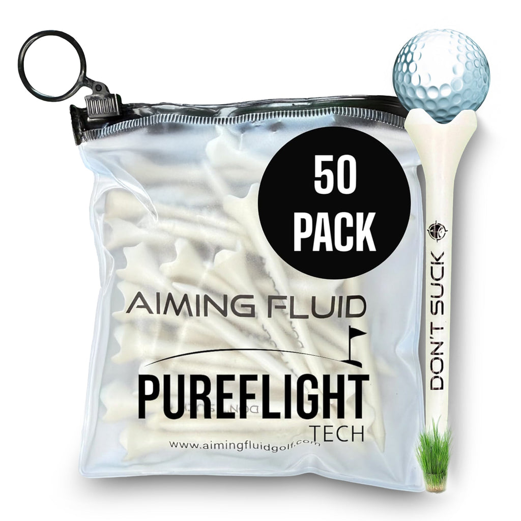 PureFlight Golf Tees