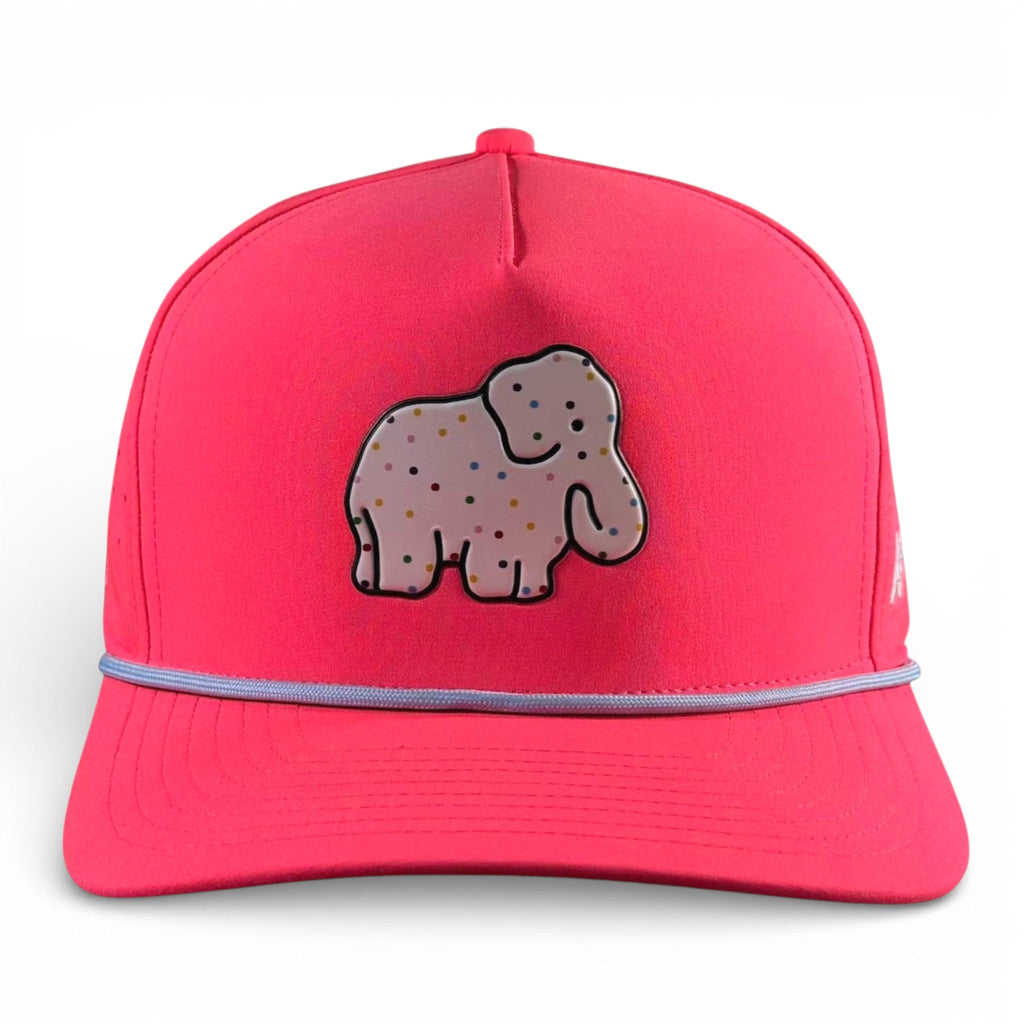 Frosted Elephant Golf Hat