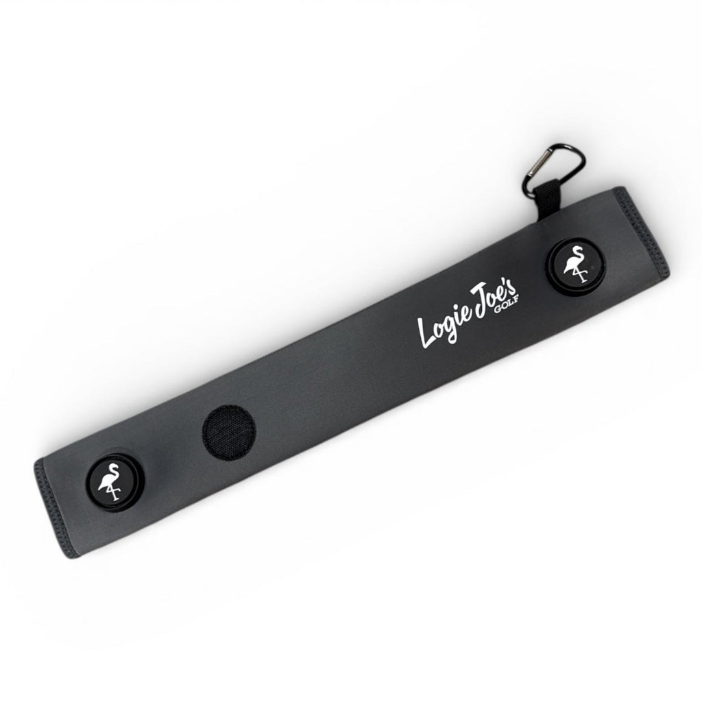 Magnetic Cart Strap Sleeve