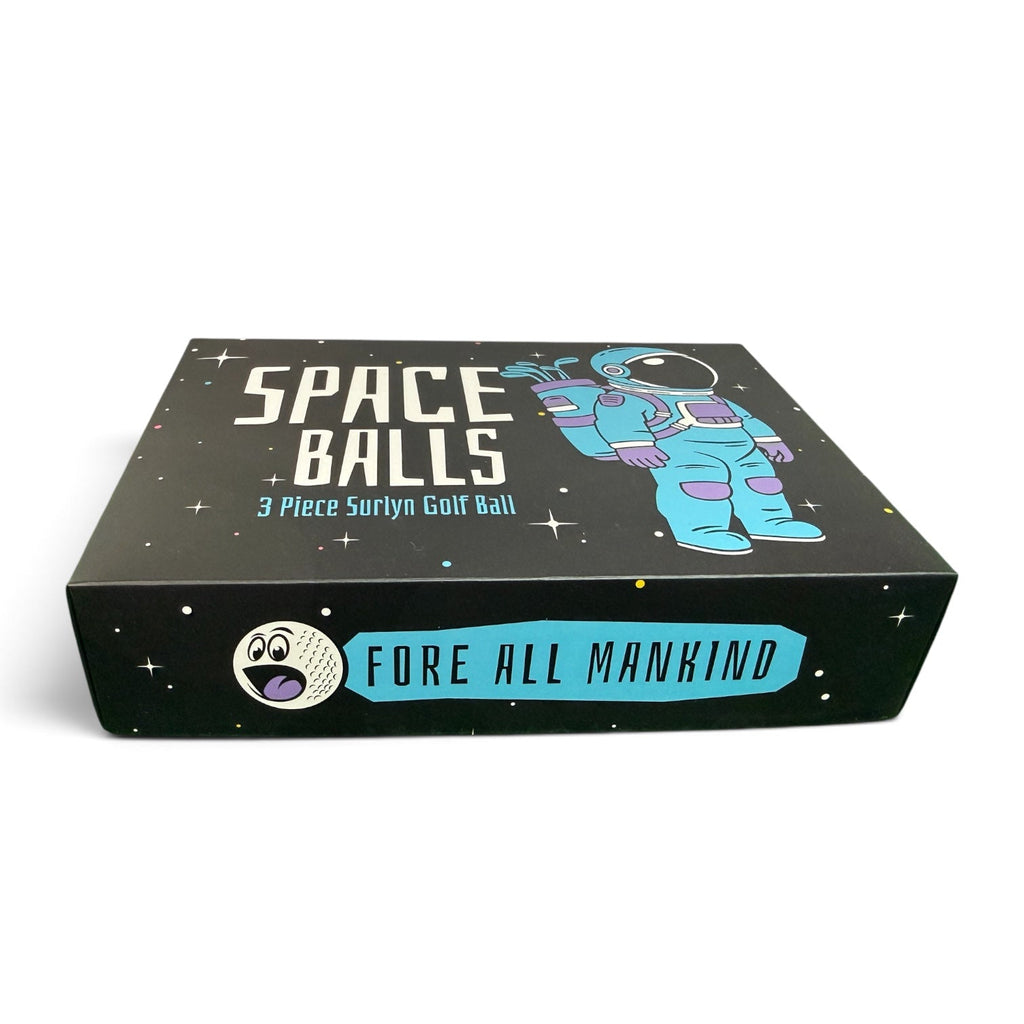 Space Balls Pro Golf Balls