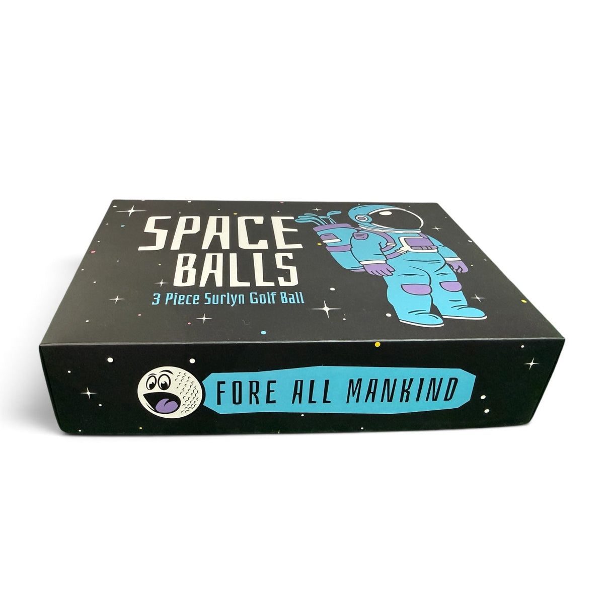Space Balls Pro Golf Balls