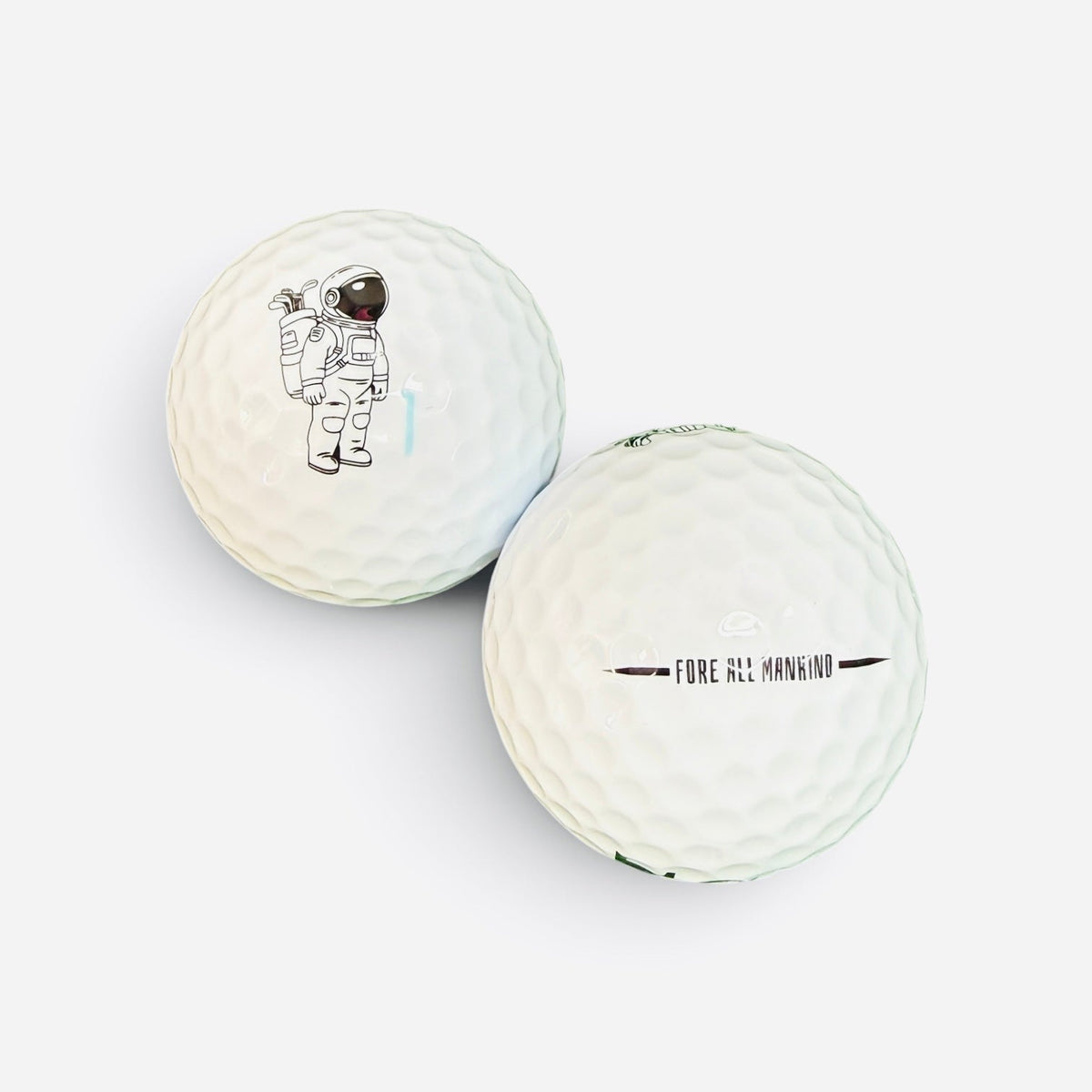 Space Balls Pro Golf Balls