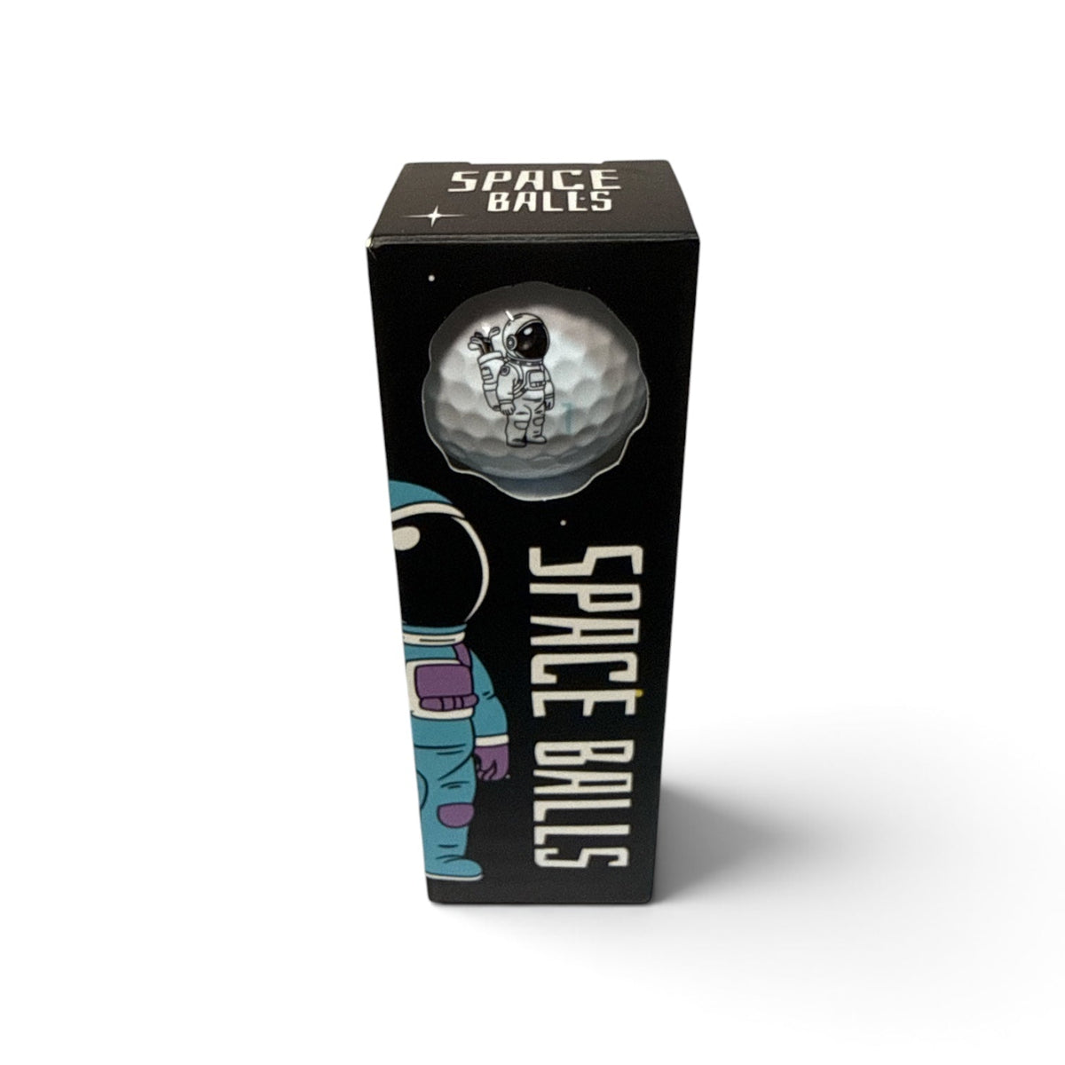Space Balls Pro Golf Balls