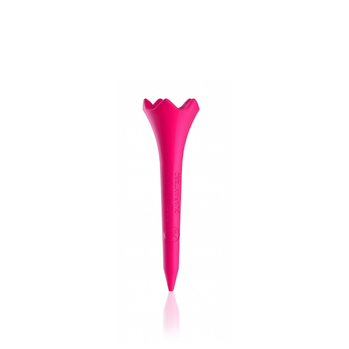 Oceanbound Plastic Golf Tees