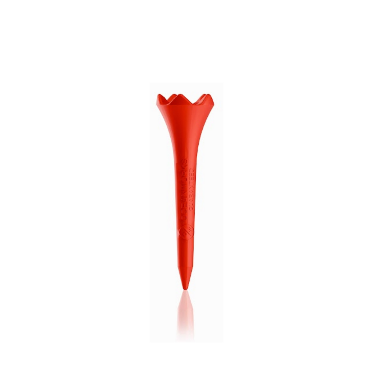 Oceanbound Plastic Golf Tees