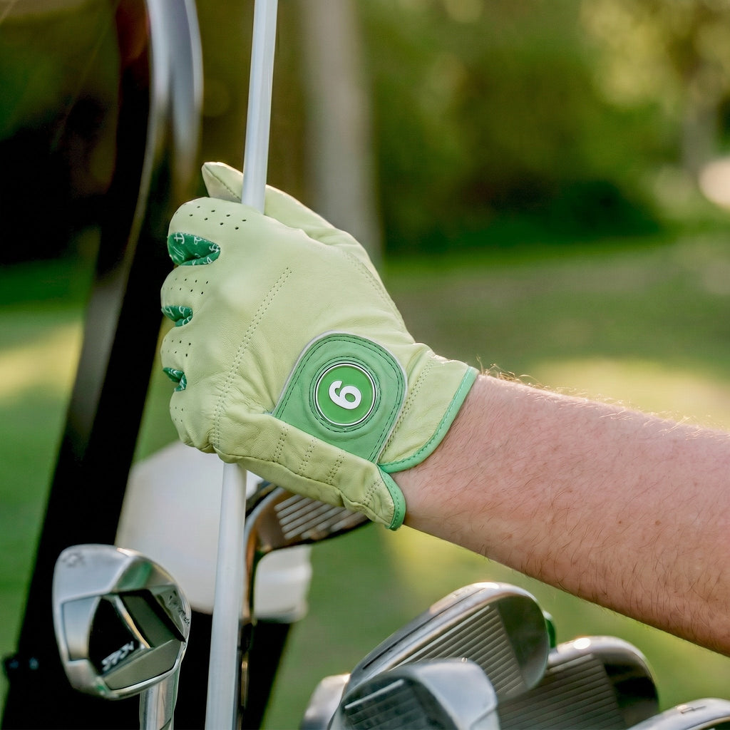 Seaport Serenity Golf Glove