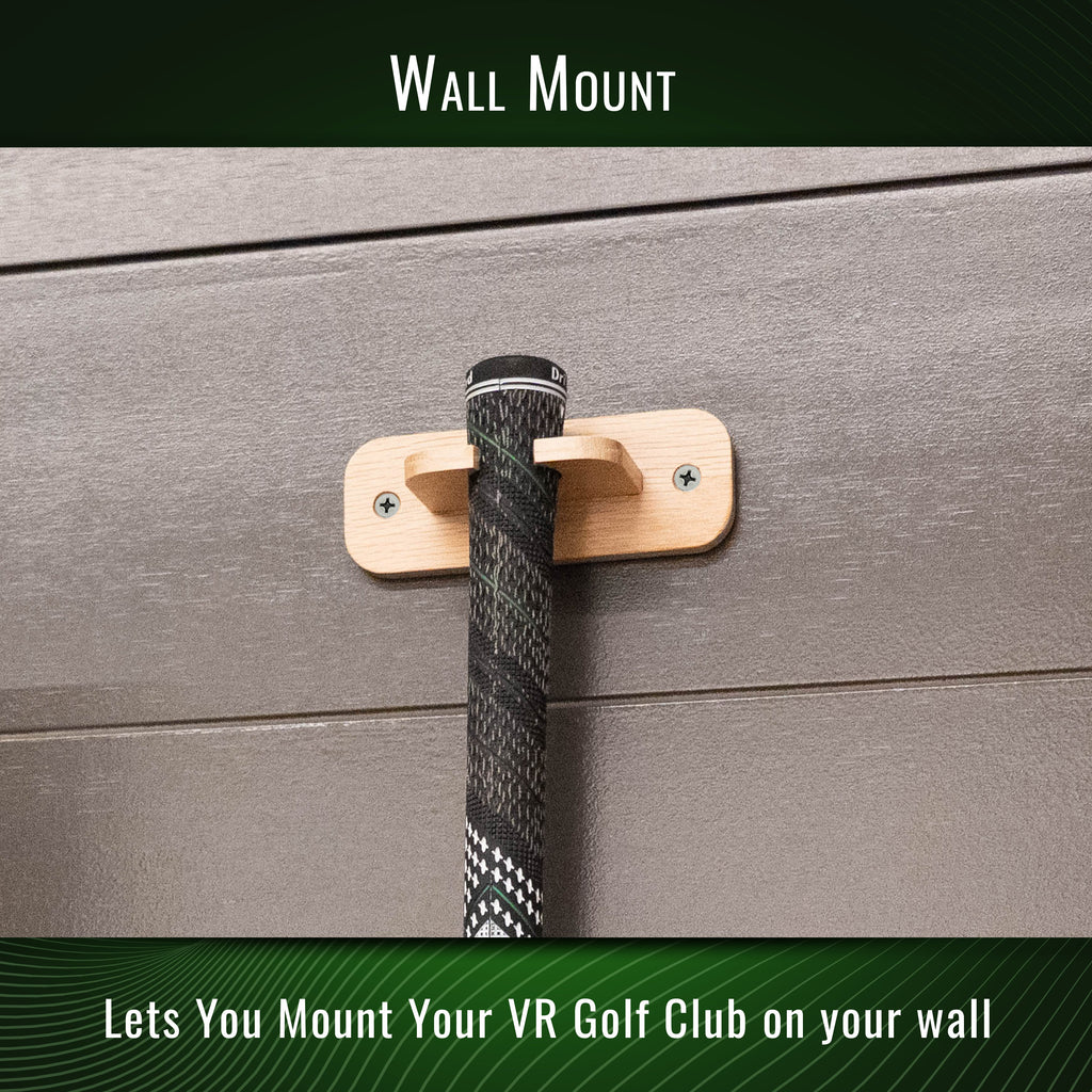 DriVR Elite Weighted Handle