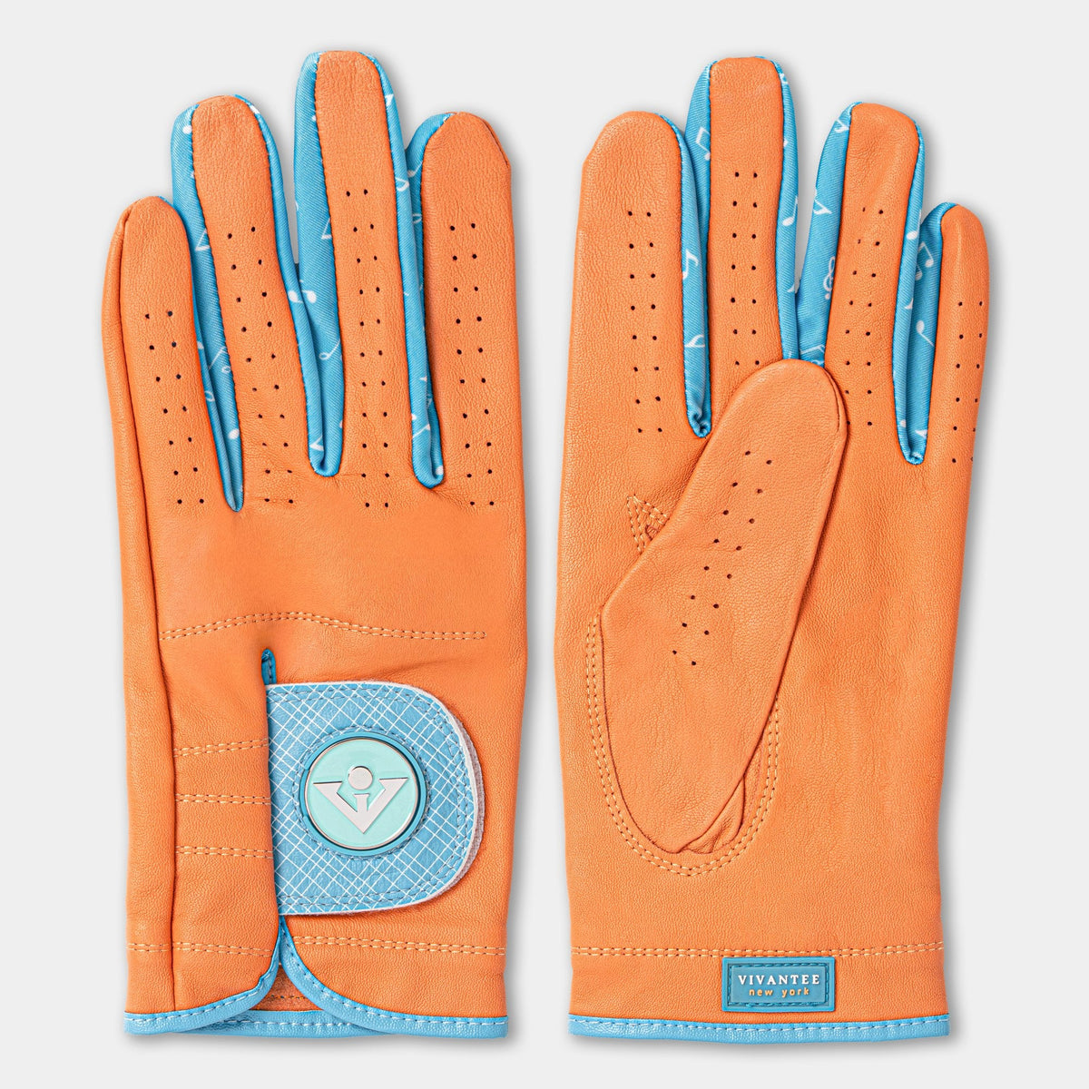 Harlem Heritage Golf Glove
