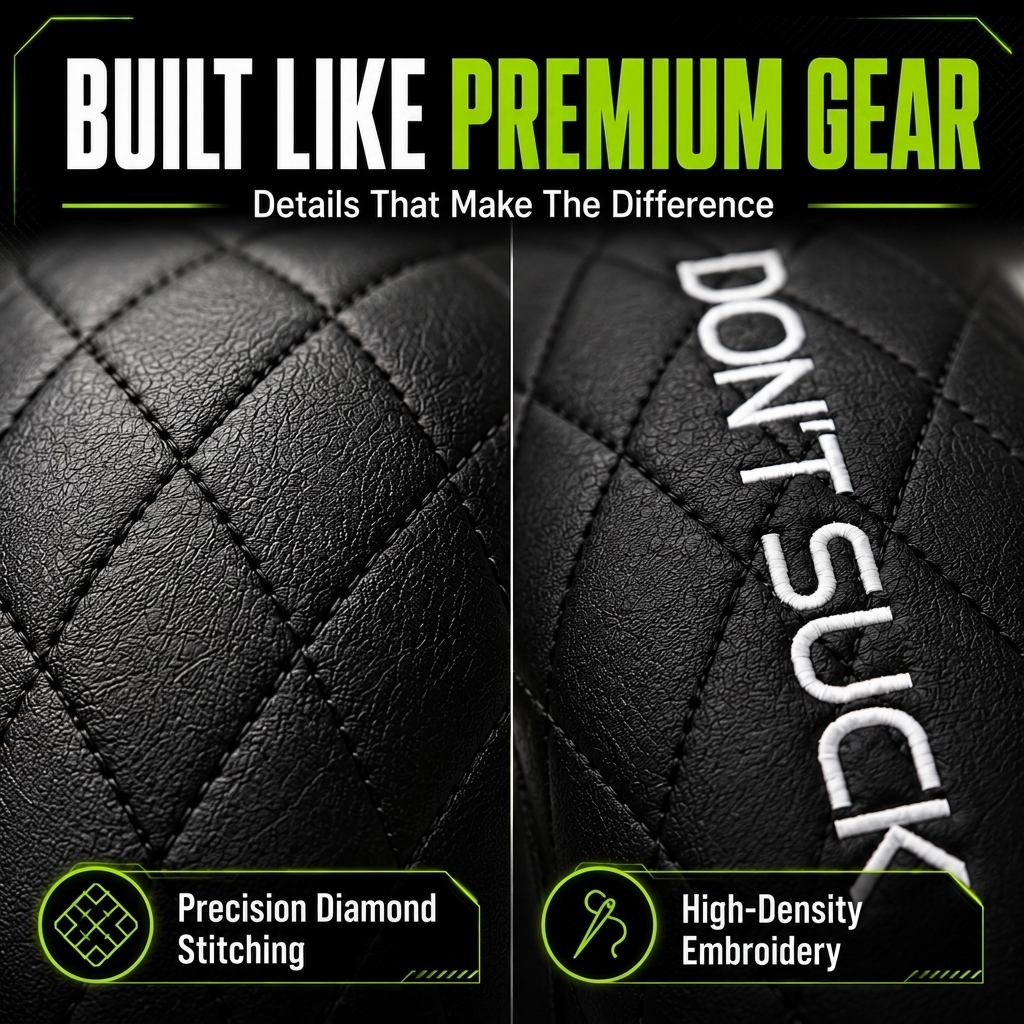 Black Diamond Driver Headcover