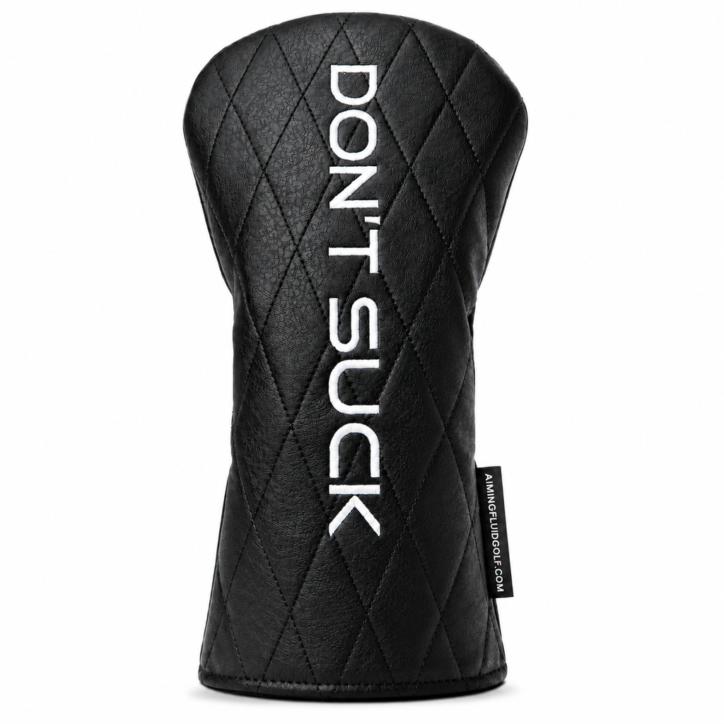Black Diamond Driver Headcover