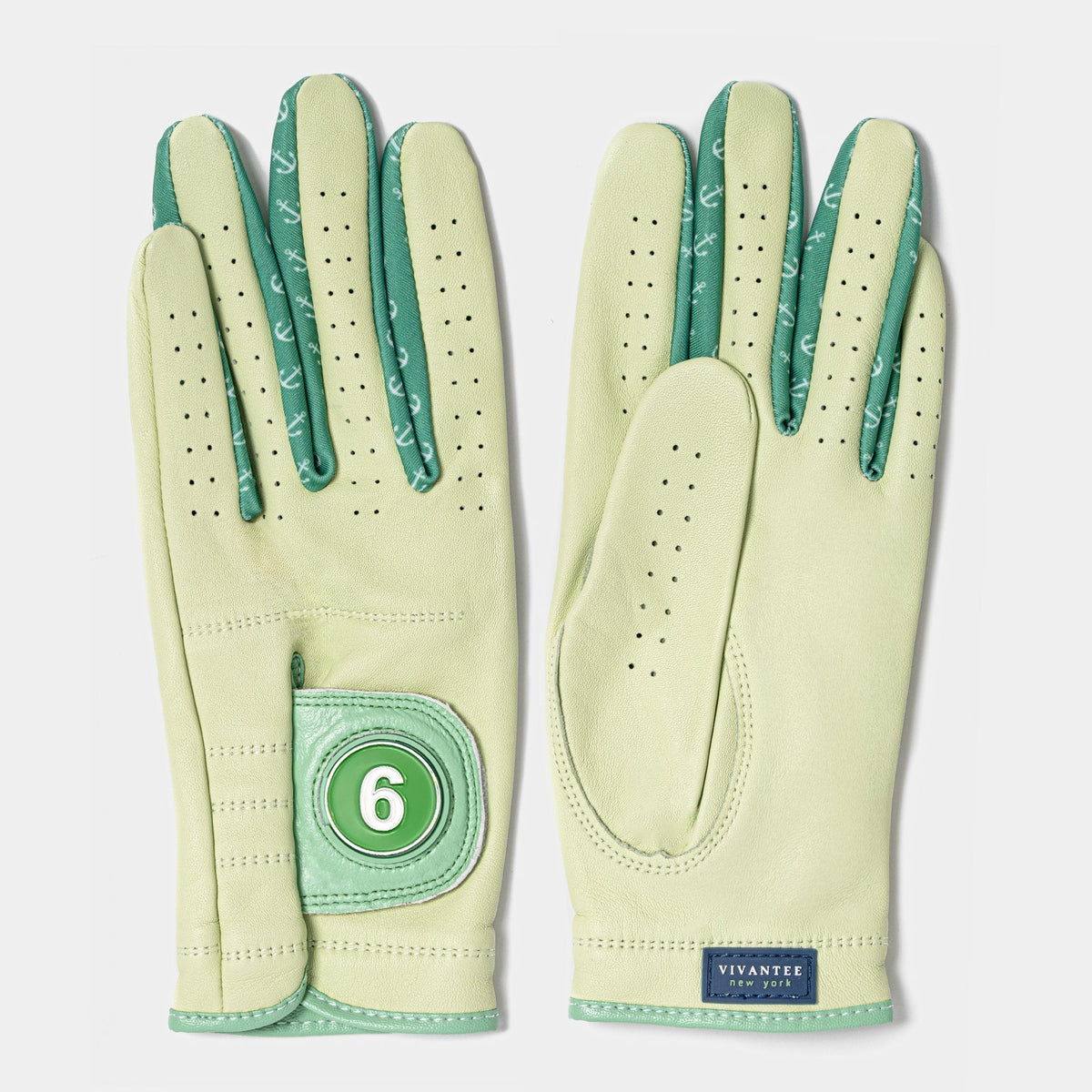 Seaport Serenity Golf Glove