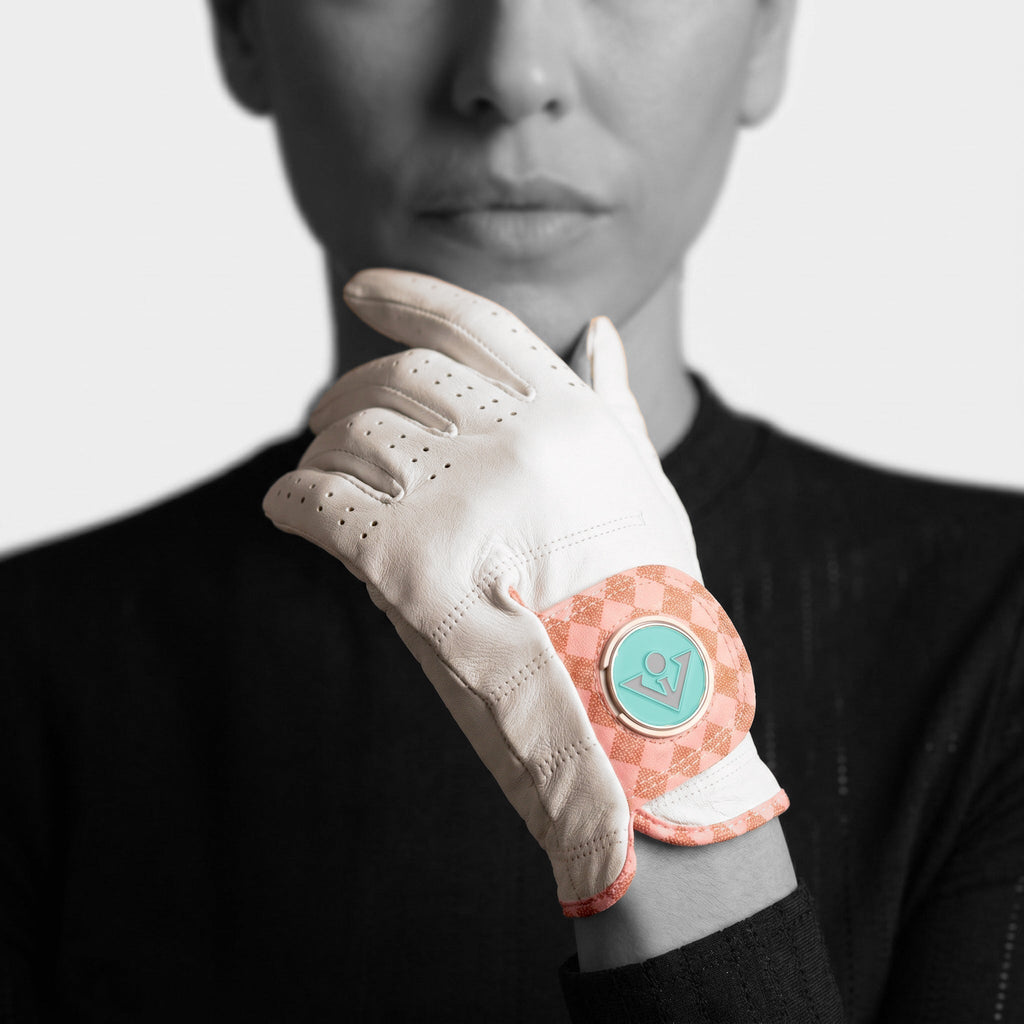 Soho Blush Golf Glove