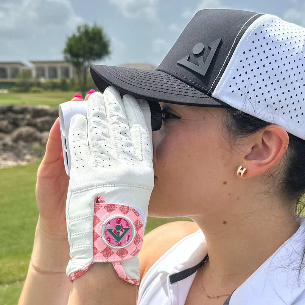 Soho Blush Golf Glove