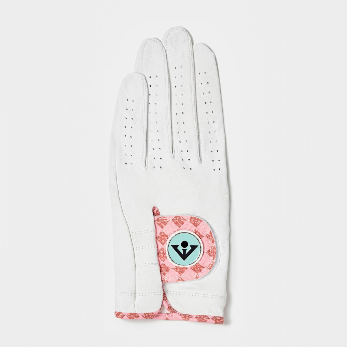 Soho Blush Golf Glove
