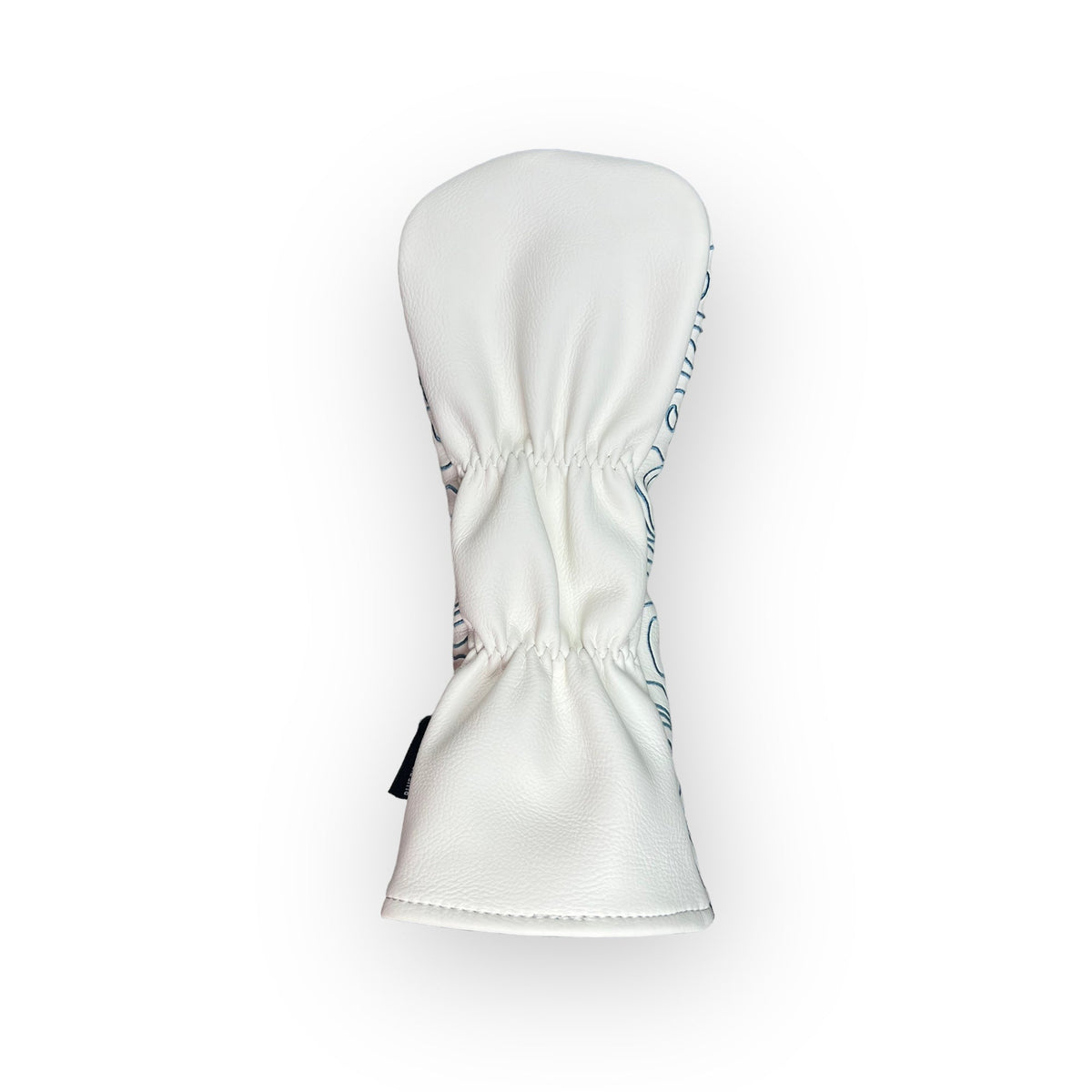 Topographic Golf Headcover