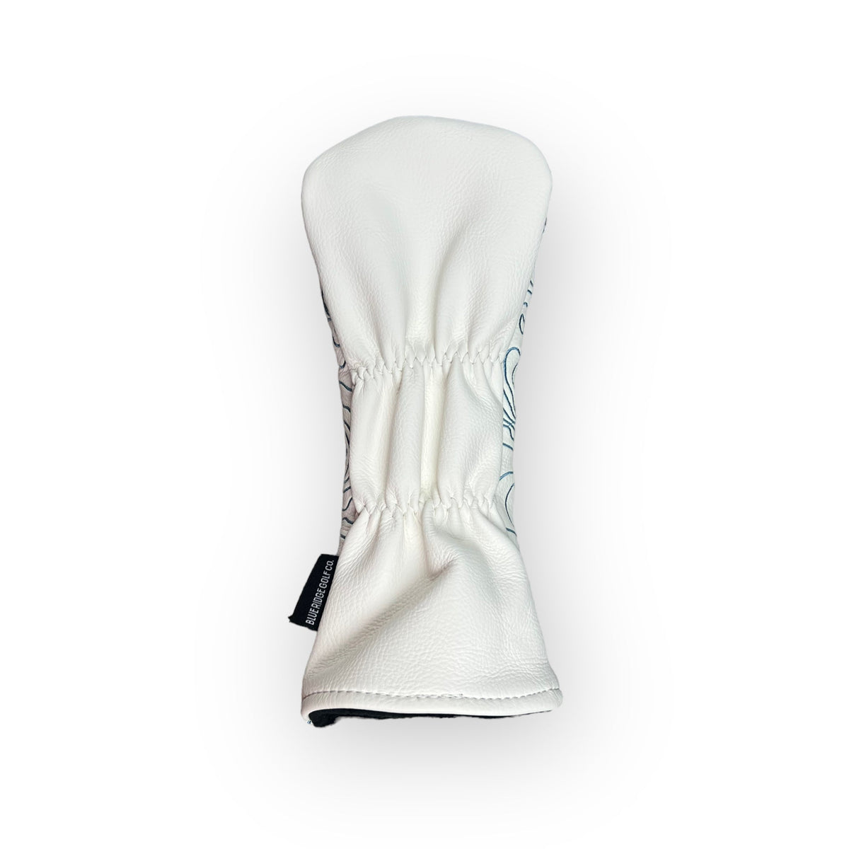 Topographic Golf Headcover