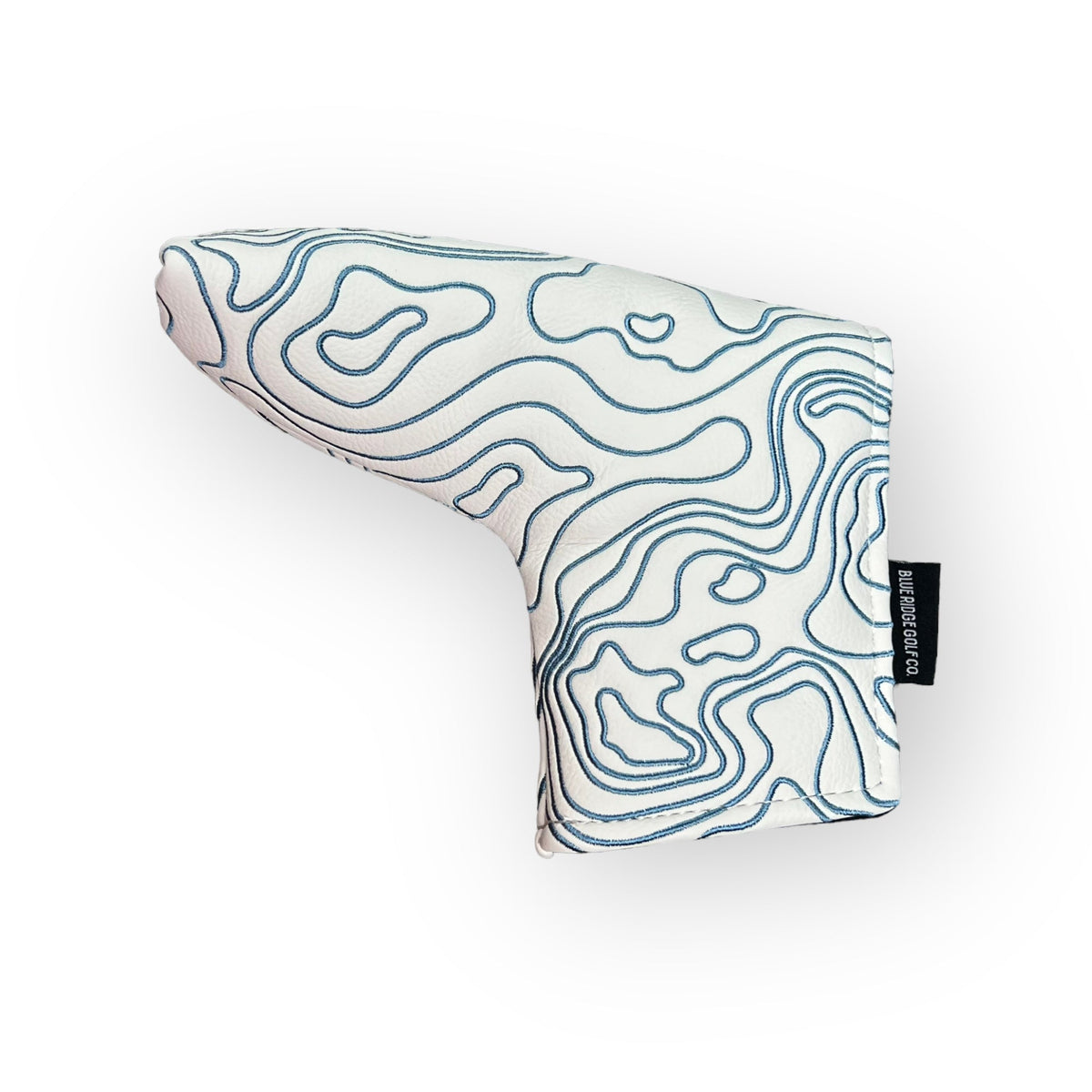 Topographic Golf Headcover