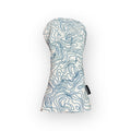 Topographic Golf Headcover
