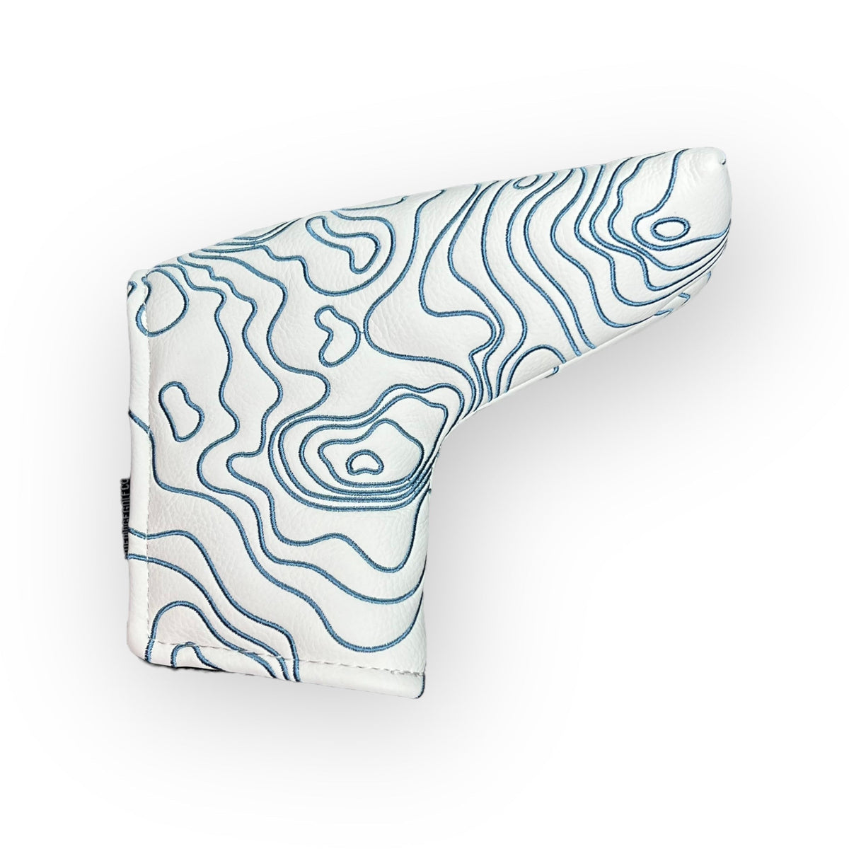 Topographic Golf Headcover