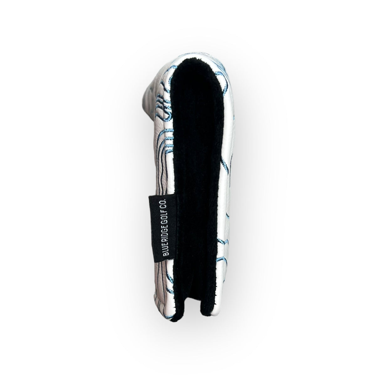 Topographic Golf Headcover