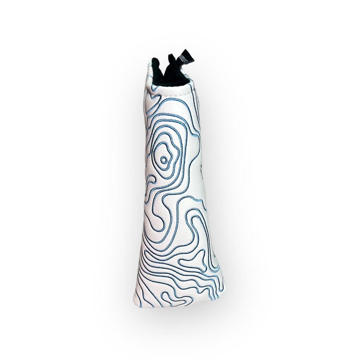 Topographic Golf Headcover