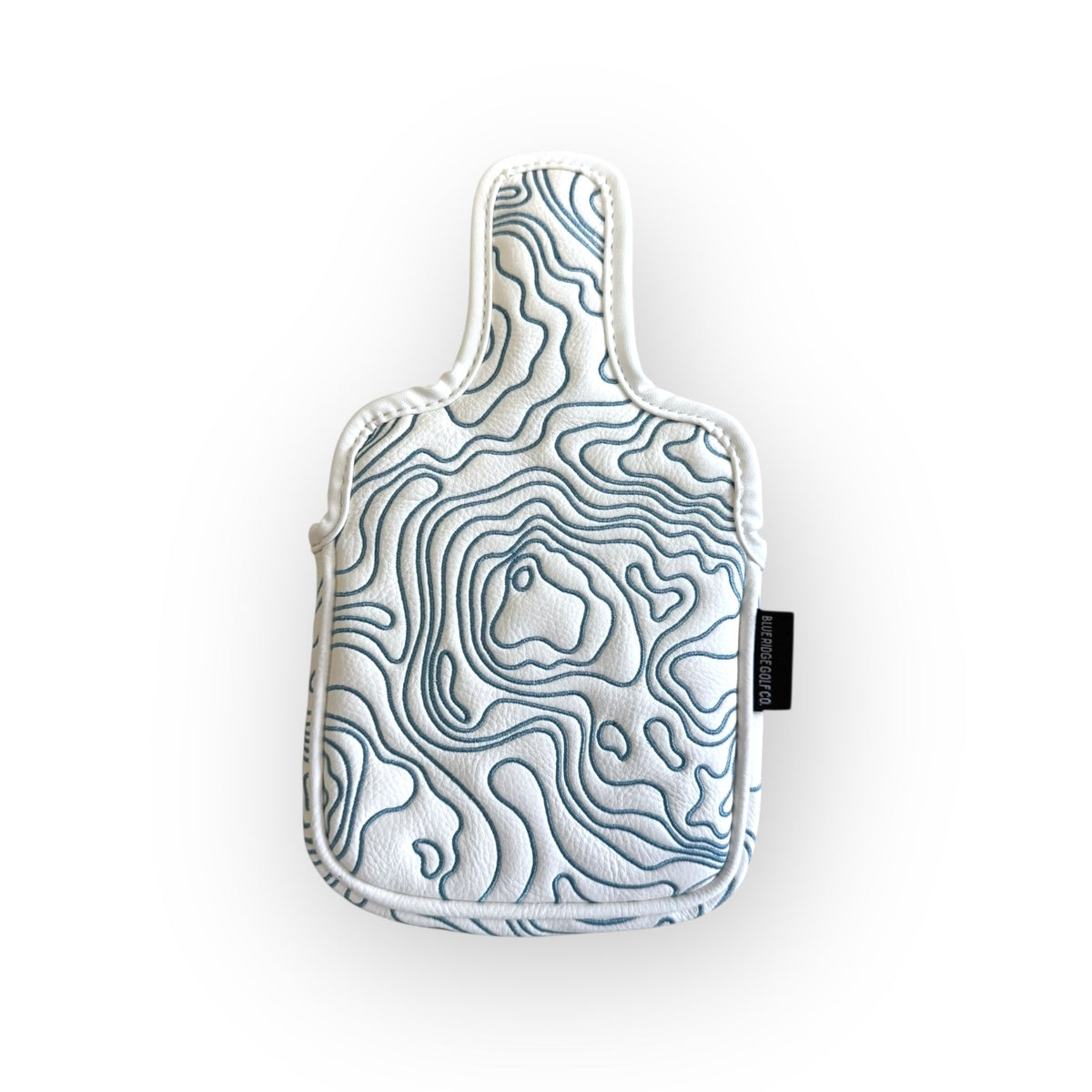 Topographic Golf Headcover