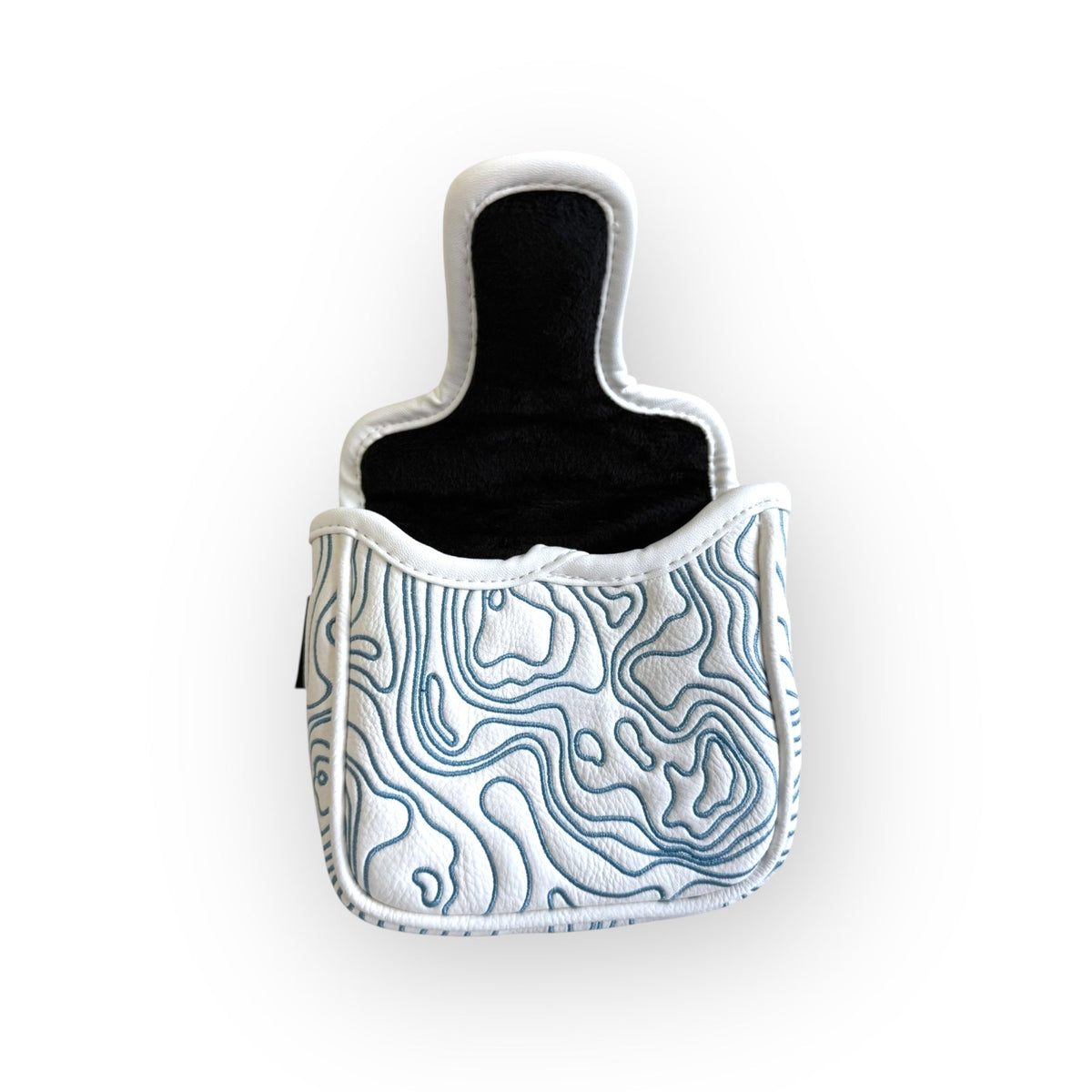 Topographic Golf Headcover