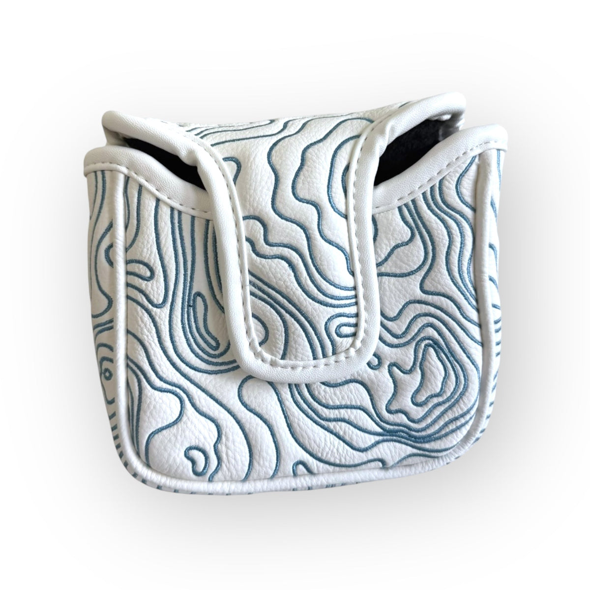 Topographic Golf Headcover