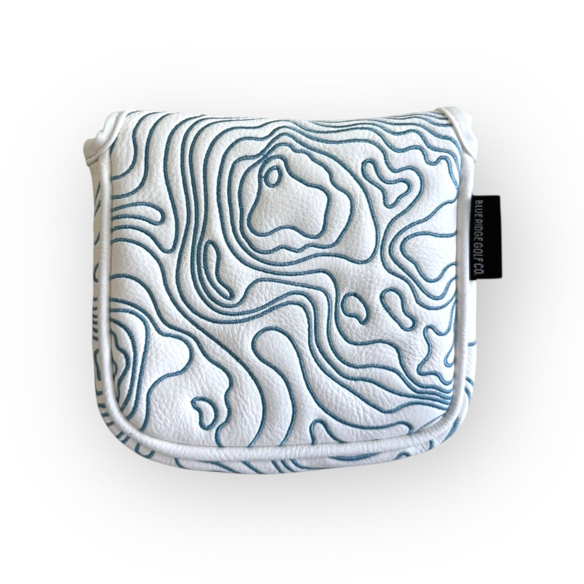 Topographic Golf Headcover