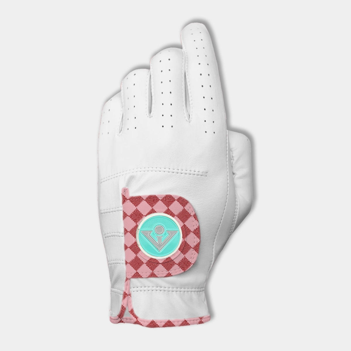 Soho Blush Golf Glove